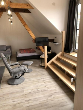 Apartment am Stettiner Haff in Mönkebude